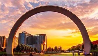 西柏坡紅色教育基地簡介