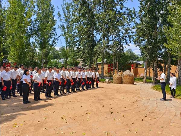 堅決打贏暑運攻堅戰(zhàn)