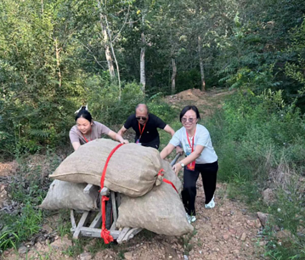 西柏坡干部學(xué)院