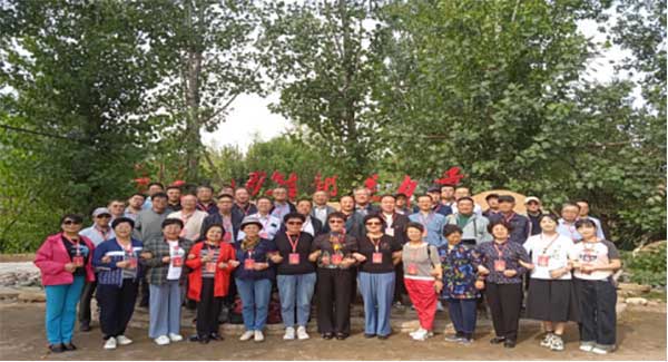 西柏坡精神專題教育